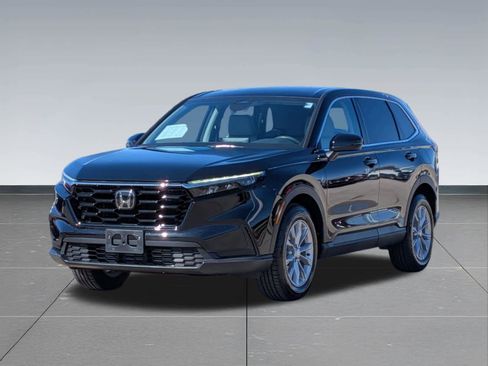 Certified 2024 Honda CR-V EX image 9