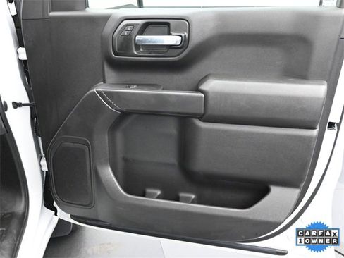 Used 2023 Chevrolet Silverado 1500 Custom image 17