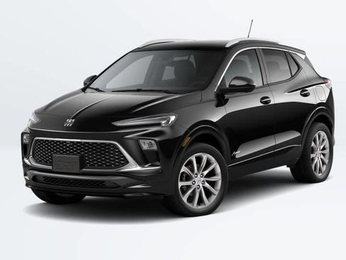 New 2025 Buick Encore GX Avenir w/ Avenir Technology Package image 49