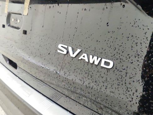 Used 2023 Nissan Rogue SV AWD/4WD image 34