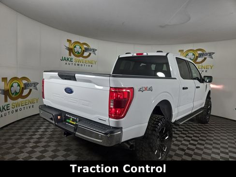 Used 2023 Ford F150 XLT w/ Equipment Group 301A Mid image 9