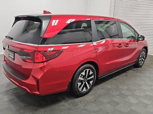 New 2026 Honda Odyssey EX-L image 8