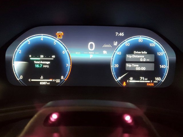 Used 2025 Toyota Grand Highlander AWD image 18