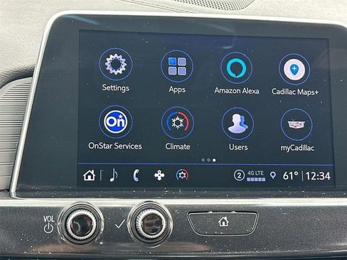 Certified 2023 Cadillac CT4 Luxury w/ Cold Weather Package AWD/4WD image 13