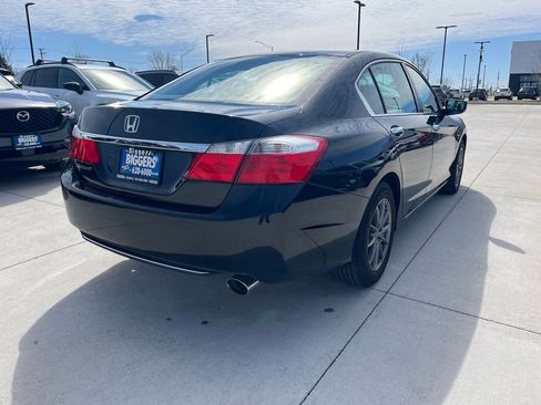 Used 2015 Honda Accord LX image 10