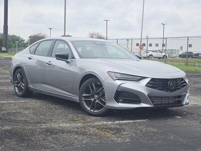 New 2025 Acura TLX SH-AWD w/ A-SPEC Pkg