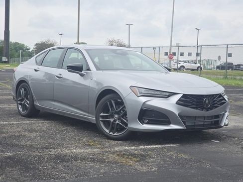 New 2025 Acura TLX SH-AWD w/ A-SPEC Pkg image 1