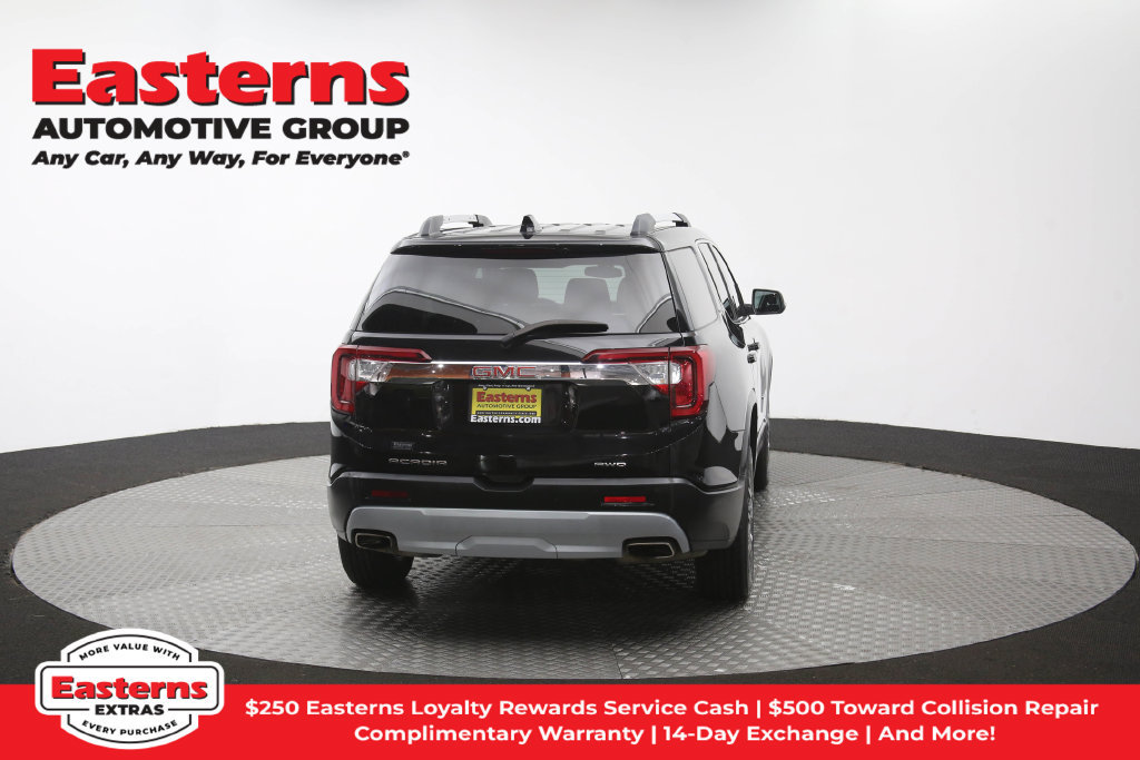 Used 2023 GMC Acadia SLE w/ Driver Convenience Package AWD/4WD image 39