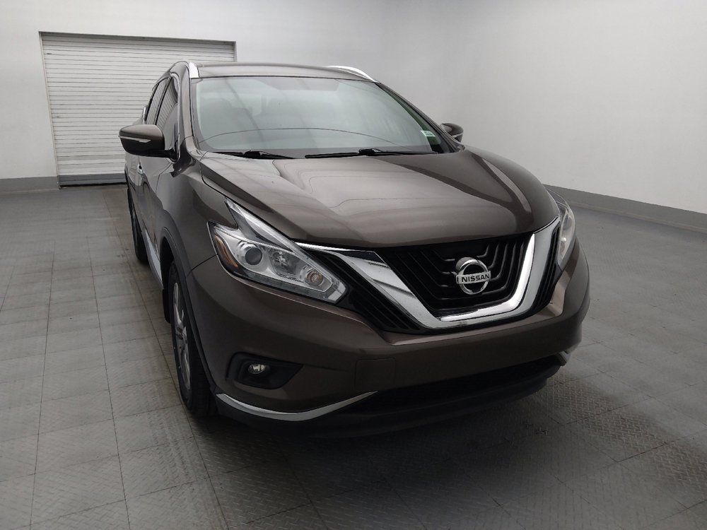 Used 2015 Nissan Murano S w/ Navigation Package AWD/4WD image 14
