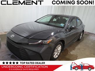 Used 2025 Toyota Camry LE FWD video 1