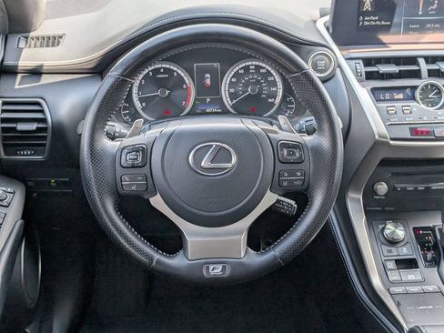 Used 2021 Lexus NX 300 F Sport w/ Accessory Package 2 FWD image 15
