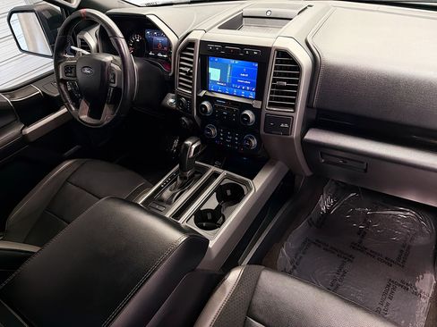 Used 2020 Ford F150 Raptor w/ Equipment Group 802A Luxury AWD/4WD image 11