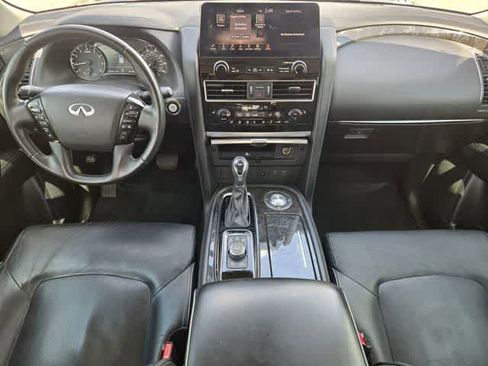 Used 2022 INFINITI QX80 Luxe w/ Cargo Package image 8
