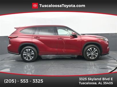 Used 2021 Toyota Highlander XLE