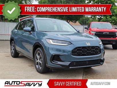 Used 2025 Honda HR-V EX-L