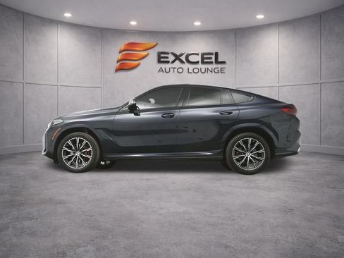 Used 2024 BMW X6 xDrive40i w/ Parking Assistance Package AWD/4WD image 54