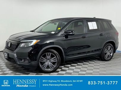 Used 2021 Honda Passport EX-L