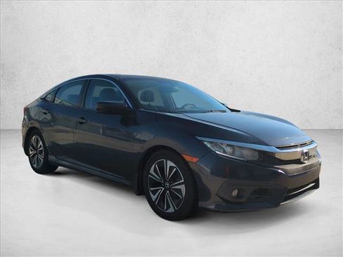 Used 2017 Honda Civic EX-L image 3