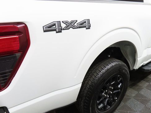 Used 2024 Ford F150 XLT w/ XLT Black Appearance Package image 31