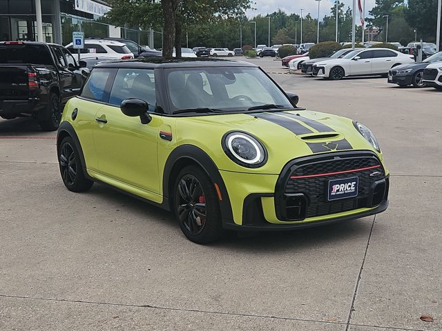 Used 2024 MINI Cooper John Cooper Works FWD image 3