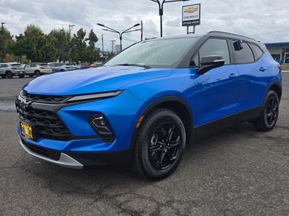 New 2025 Chevrolet Blazer LT w/ Midnight/Sport Edition