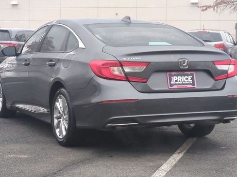 Used 2020 Honda Accord LX image 8