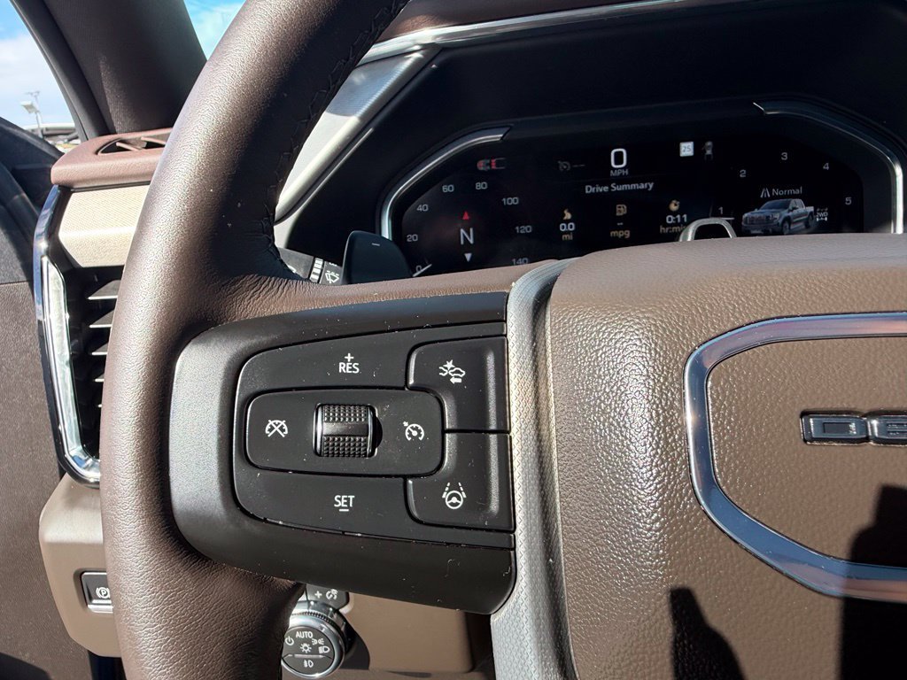 Used 2026 GMC Sierra 1500 Denali AWD/4WD image 30