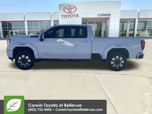 Used 2022 GMC Sierra 3500 AT4 w/ AT4 Preferred Package image 2