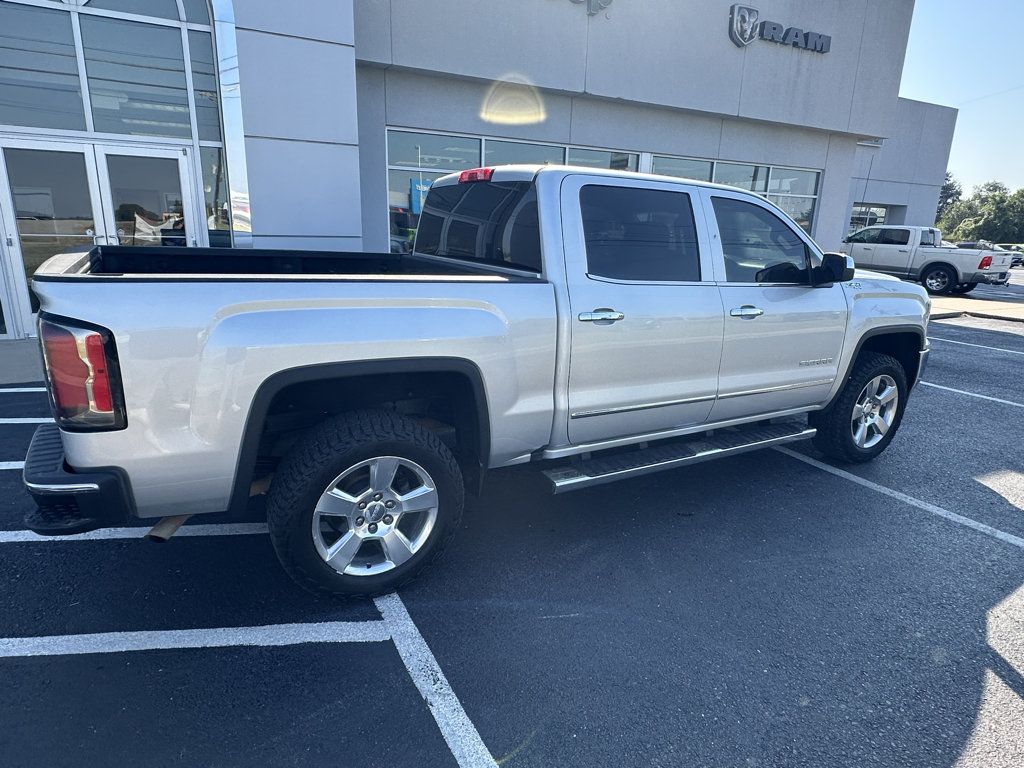 Used 2018 GMC Sierra 1500 SLT w/ SLT Premium Package AWD/4WD image 15