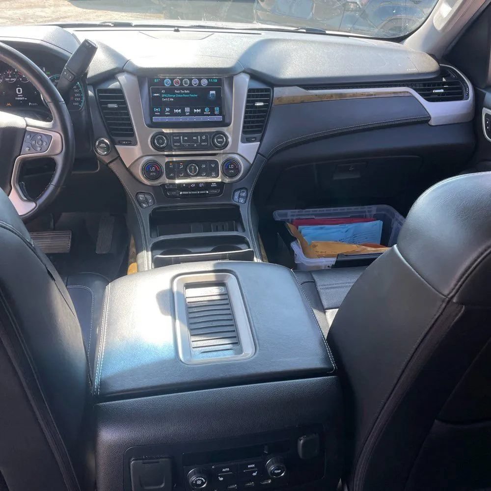 Used 2017 GMC Yukon XL Denali w/ Open Road Package AWD/4WD image 29