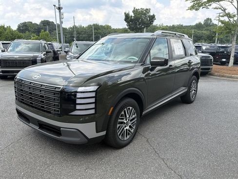 New 2026 Hyundai Palisade SEL FWD image 3