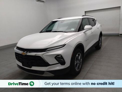 Used 2024 Chevrolet Blazer LT w/ Convenience Package FWD image 1