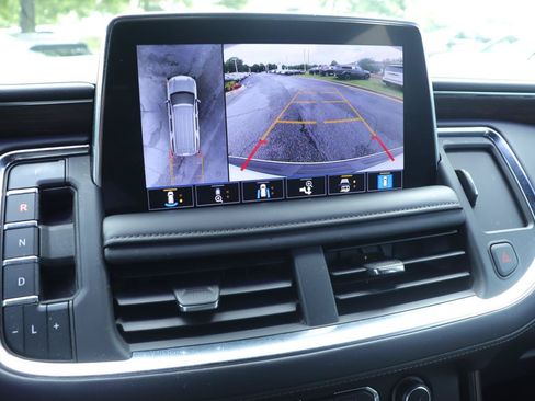 Used 2021 Chevrolet Tahoe High Country AWD/4WD image 37