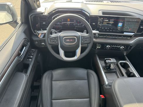 Used 2023 GMC Sierra 1500 SLT RWD image 11