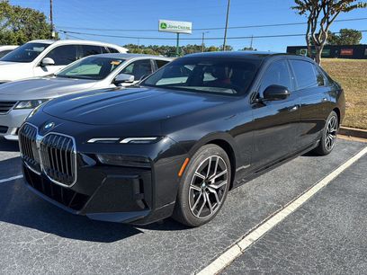 Used 2025 BMW 740i