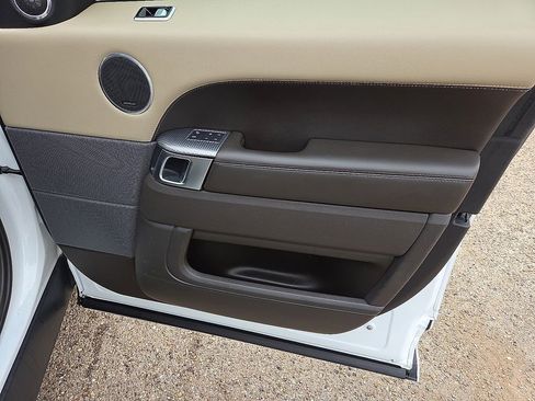 Used 2019 Land Rover Range Rover Sport Supercharged image 16