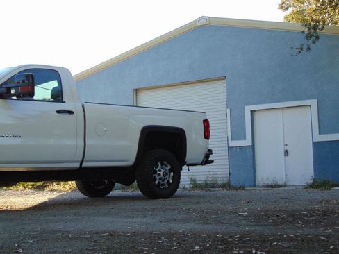 Used 2017 Chevrolet Silverado 2500 W/T w/ WT Convenience Package image 3