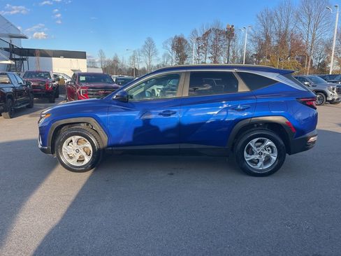 Used 2024 Hyundai Tucson SEL image 2