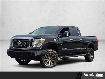 Used 2018 Nissan Titan SV w/ SV Convenience Package