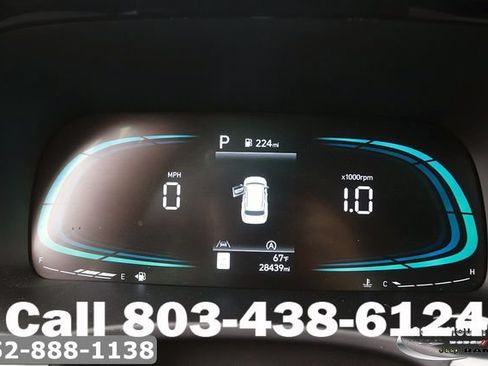 Used 2025 Hyundai Palisade SEL AWD/4WD image 19