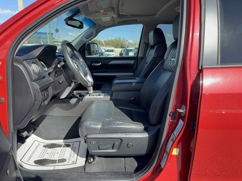Used 2015 Toyota Tundra Platinum image 12
