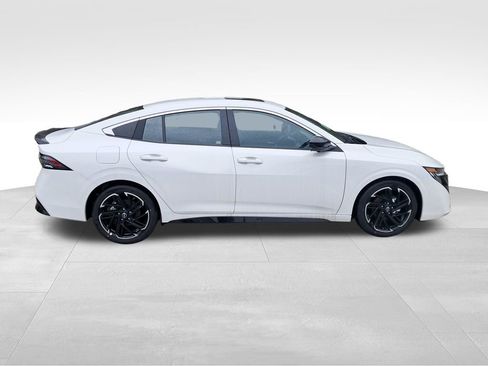 New 2026 Nissan Sentra SR w/ SR Premium Package FWD image 10