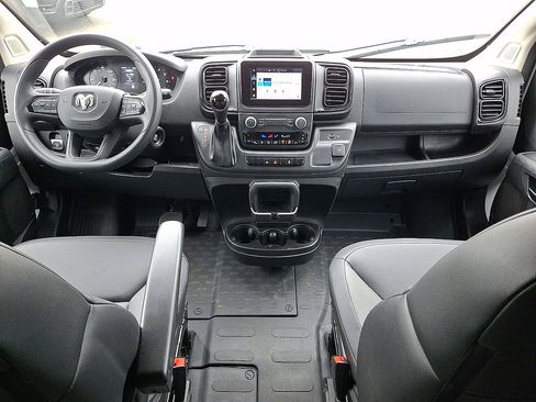 Used 2026 RAM ProMaster 2500 w/ Convenience Group FWD image 10