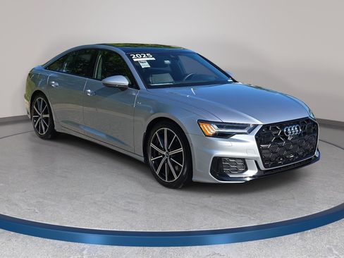 Certified 2025 Audi A6 3.0T Prestige w/ Prestige Package AWD/4WD image 3