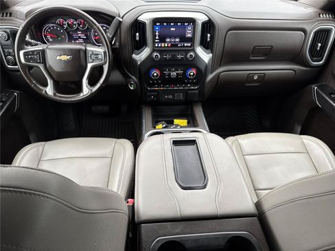 Used 2019 Chevrolet Silverado 1500 LTZ w/ LTZ Plus Package RWD image 14