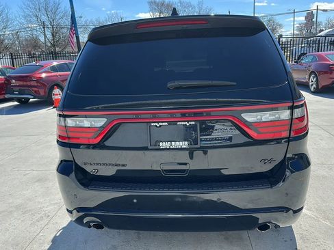 Used 2021 Dodge Durango R/T w/ Blacktop Package AWD/4WD image 6