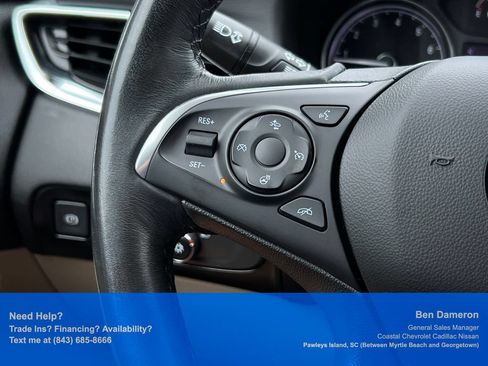 Used 2021 Buick Enclave Premium w/ Surround and Sites Package FWD image 36