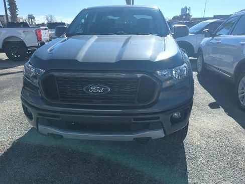 Used 2022 Ford Ranger XLT w/ Equipment Group 301A Mid image 8
