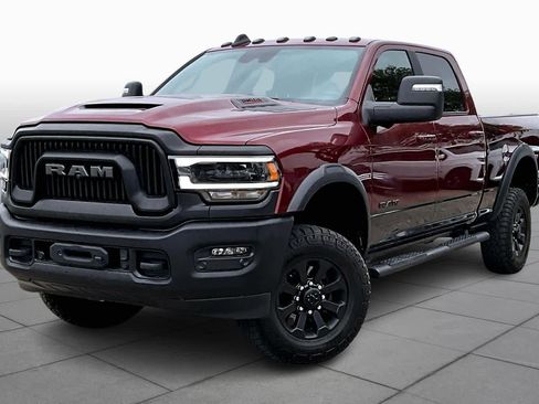 Used 2023 RAM 2500 Power Wagon w/ Level 1 Equipment Group image 2