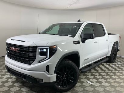 New 2026 GMC Sierra 1500 Elevation w/ Elevation Select Package